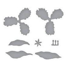 Carica l'immagine nel visualizzatore di Gallery, Spellbinders-Die Set-Susan Tierney-Cockburn-Parrot Tulip - Design Creative Bling