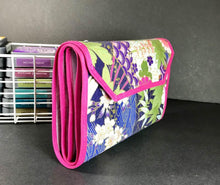 Load image into Gallery viewer, Design Creative Bling Blender Wallet ( please message me for fabric selection) - Design Creative Bling