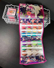 Load image into Gallery viewer, Design Creative Bling Blender Wallet ( please message me for fabric selection) - Design Creative Bling