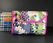 Load image into Gallery viewer, Design Creative Bling Blender Wallet ( please message me for fabric selection) - Design Creative Bling