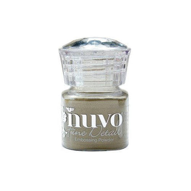 Tonic Studios - Nuvo Collection - Embossing Powder - Microfine - Classic Gold - Design Creative Bling