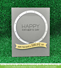 Carica l'immagine nel visualizzatore di Gallery, Lawn Fawn - Lawn Cuts - Dies - Lift the Flap Circles - Design Creative Bling