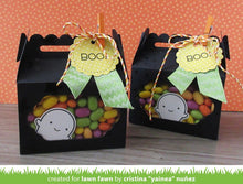 Lade das Bild in den Galerie-Viewer, Lawn Fawn - Lawn Cuts - Dies - Scalloped Treat Box - Design Creative Bling