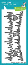 Carica l'immagine nel visualizzatore di Gallery, Lawn Fawn - Lawn Cuts - Dies - Meadow Borders - Design Creative Bling