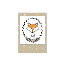 Load image into Gallery viewer, Concord and 9th - Clear Acrylic Stamps - Furry Friends - Design Creative Bling