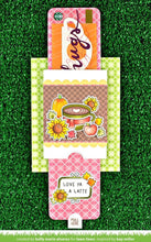 Load image into Gallery viewer, Lawn Fawn - Lawn Cuts - Dies - Double Slider Surprise - Design Creative Bling