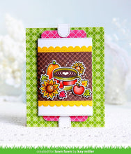 Load image into Gallery viewer, Lawn Fawn - Lawn Cuts - Dies - Double Slider Surprise - Design Creative Bling