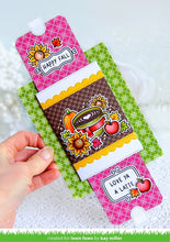 Load image into Gallery viewer, Lawn Fawn - Lawn Cuts - Dies - Double Slider Surprise - Design Creative Bling