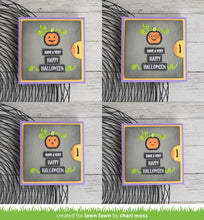 Cargar imagen en el visor de la galería, Lawn Fawn - Lawn Cuts - Dies - Reveal Wheel - Square Add-On - Design Creative Bling