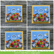 Cargar imagen en el visor de la galería, Lawn Fawn - Lawn Cuts - Dies - Reveal Wheel - Square Add-On - Design Creative Bling