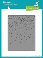Lade das Bild in den Galerie-Viewer, Lawn Fawn - Lawn Cuts - Dies - Snowfall Backdrop - Portrait - Design Creative Bling