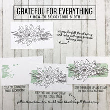 Carica l'immagine nel visualizzatore di Gallery, Concord and 9th - Dies - Grateful - Design Creative Bling
