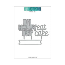 Load image into Gallery viewer, Concord and 9th - Dies - Top It Off - Design Creative Bling