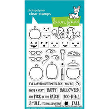 Load image into Gallery viewer, Lawn Fawn - Clear Photopolymer Stamps - Pick of the Patch - Design Creative Bling