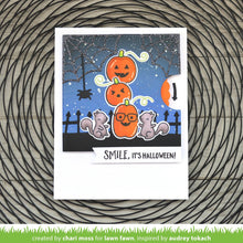 Load image into Gallery viewer, Lawn Fawn - Lawn Cuts - Dies - Reveal Wheel - Pick of the Patch Add-On - Design Creative Bling