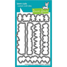 Load image into Gallery viewer, Lawn Fawn - Christmas - Lawn Cuts - Dies - Simply Celebrate Winter - Design Creative Bling