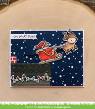 Cargar imagen en el visor de la galería, Lawn Fawn - Clear Photopolymer Stamps - Oh What Fun - Design Creative Bling