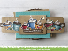 Load image into Gallery viewer, Lawn Fawn - Lawn Cuts - Dies - Double Slider Surprise - Design Creative Bling