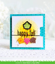 Cargar imagen en el visor de la galería, Lawn Fawn - Lawn Cuts - Dies - Reveal Wheel - Square Add-On - Design Creative Bling