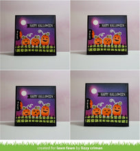 Cargar imagen en el visor de la galería, Lawn Fawn - Lawn Cuts - Dies - Reveal Wheel - Square Add-On - Design Creative Bling