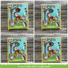 Carica l'immagine nel visualizzatore di Gallery, Lawn Fawn - Lawn Cuts - Dies - Reveal Wheel - Fall Leaf Add-On - Design Creative Bling