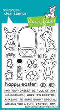 Load image into Gallery viewer, Lawn Fawn-Clear Acrylic Stamps-Eggstra Amazing Easter - Design Creative Bling