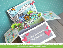 Lade das Bild in den Galerie-Viewer, Lawn Fawn-Clear Acrylic Stamp-Simply Celebrate Spring - Design Creative Bling