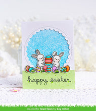 Charger l'image dans la galerie, Lawn Fawn-Clear Acrylic Stamps-Celebrate Scripty Sentiments - Design Creative Bling