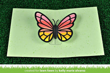 Load image into Gallery viewer, Lawn Fawn-Lawn Cuts-Pop-up Butterfly - Design Creative Bling