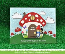 Load image into Gallery viewer, Lawn Fawn-LawnCuts-Mushroom Border - Design Creative Bling