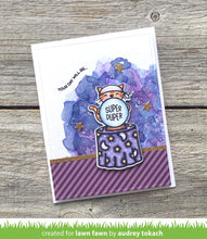 Load image into Gallery viewer, Lawn fawn-Fortune Teller Tabby-Claer Stamp Set - Design Creative Bling
