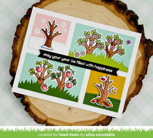 Load image into Gallery viewer, Lawn fawn-Tree Before 'n Afters-ClearStamp Set - Design Creative Bling