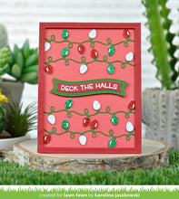 Load image into Gallery viewer, Lawn Fawn-Mini String Of Lights-Lawn Cuts - Design Creative Bling
