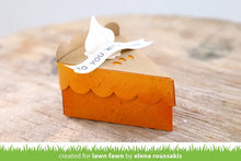 Load image into Gallery viewer, Lawn Fawn-Cake Slice Box Pie Add-on-Lawn Cuts - Design Creative Bling
