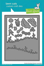 Cargar imagen en el visor de la galería, Lawn Fawn - meadow backdrop: portrait - lawn cuts - Design Creative Bling