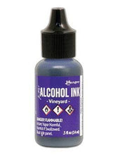 Charger l'image dans la galerie, Tim Holtz - Alcohol Inks .5oz - Vineyard - Design Creative Bling