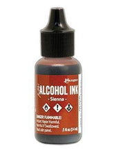 Charger l'image dans la galerie, Tim Holtz - Alcohol Inks .5oz - Sienna - PRE-ORDER - Design Creative Bling