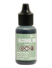 Charger l'image dans la galerie, Tim Holtz - Alcohol Inks .5oz - Moss - Design Creative Bling