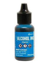 Charger l'image dans la galerie, Tim Holtz - Alcohol Inks .5oz - Glacier - Design Creative Bling