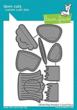 Load image into Gallery viewer, LawnFawn - lift the flap meadow - lawn cuts - Design Creative Bling