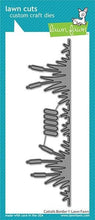 Charger l'image dans la galerie, Lawn Fawn - cattails border - lawn cuts - Design Creative Bling
