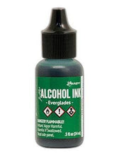 Charger l'image dans la galerie, Tim Holtz - Alcohol Inks .5oz - Everglades - Design Creative Bling