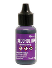 Charger l'image dans la galerie, Tim Holtz - Alcohol Inks .5oz - Boyesnberry - Design Creative Bling