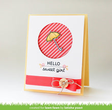Carica l'immagine nel visualizzatore di Gallery, Lawn Fawn - hello baby - clear stamp set - Design Creative Bling