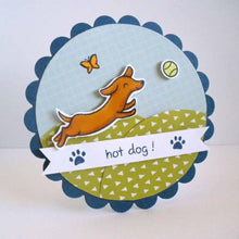 Load image into Gallery viewer, Lawn Fawn - Critters At The Park - clear stamp set - Design Creative Bling