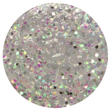 Load image into Gallery viewer, Nuvo - Merry and Bright Collection - Glitter Drops - Silver Crystals - Design Creative Bling
