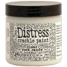 Load image into Gallery viewer, Tim Holtz-Distress Crackle Paint Ranger-rock candy 4 oz - Design Creative Bling