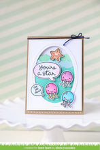 Load image into Gallery viewer, Lawn Fawn-Clear Stamp 3&quot; x 2&quot;- So Jelly - Design Creative Bling
