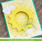 Load image into Gallery viewer, Lawn Fawn - Magic Messages- clear stamp set - Design Creative Bling
