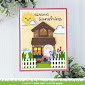 Load image into Gallery viewer, Lawn Fawn-Lawn Cuts-Dies-Build-A-House Spring Add-on - Design Creative Bling